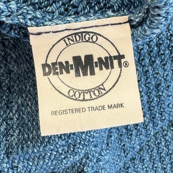 Caroline Sullivan Den-M-Knit Sweater estimated size L-XL - Picture 6 of 9